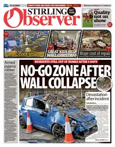 Stirling Observer - 11 December 2024