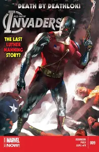 All New Invaders Vol 1 No 9 Oct 2014 SCAN Comic eBook
