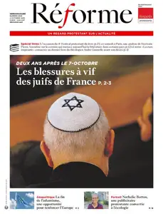 Réforme - 2 Octobre 2025