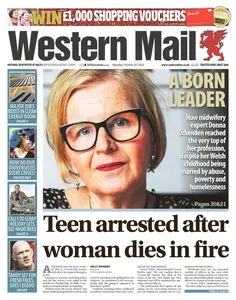 Western Mail - 20 October 2025
