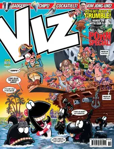 Viz - Issue 349 2025