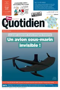 Mon Quotidien - 31 Mai 2025