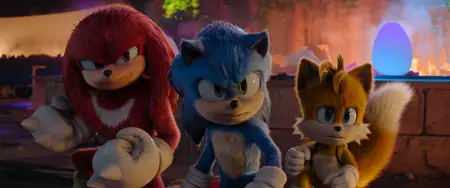 Sonic the Hedgehog 3 (2024)