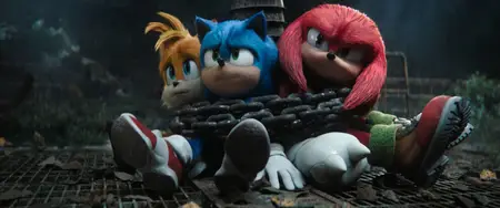 Sonic the Hedgehog 3 (2024)