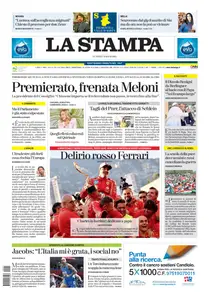 La Stampa Alessandria - 27 Maggio 2024