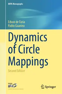 Dynamics of Circle Mappings (IMPA Monographs)