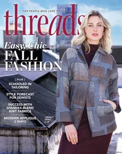 Threads Magazine - Fall 2024