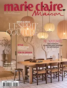 Marie Claire Maison France N.557 - Mai-Juin 2025