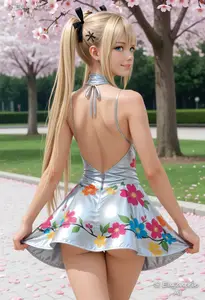Marie Rose, Dead Or Alive (Part 2) (AI Generated)