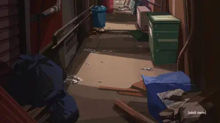 Rick and Morty The Anime S01E01 1080p AS WEB-DL ENG AAC2 0 H 264-ToonsHub