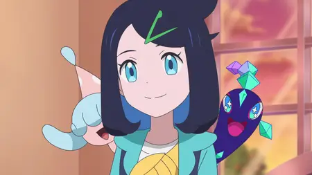 Pokemon Horizons The Series S01E46 Welcome to Naranja Academy