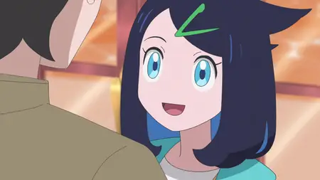 Pokemon Horizons The Series S01E46 Welcome to Naranja Academy