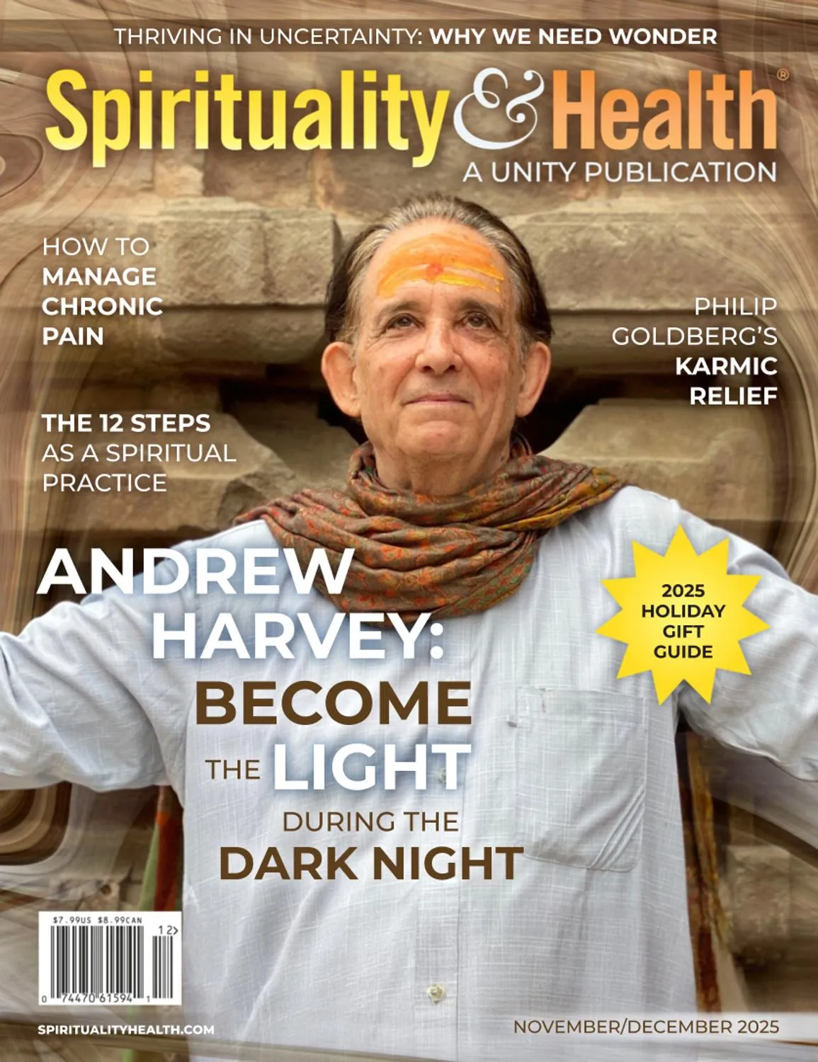 Spirituality & Health - November-December 2025