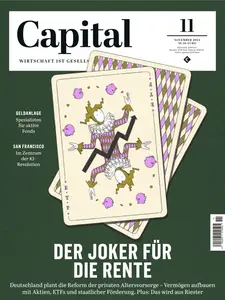 Capital Germany - November 2024