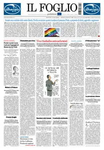 Il Foglio - 18 Giugno 2024