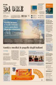 Il Sole 24 Ore - 2 Marzo 2026
