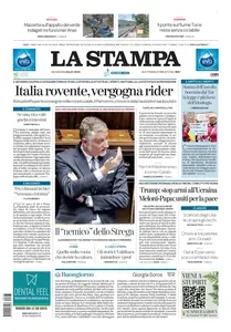 La Stampa Novara e Verbania - 3 Luglio 2025