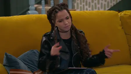 Wizards Beyond Waverly Place S01E06