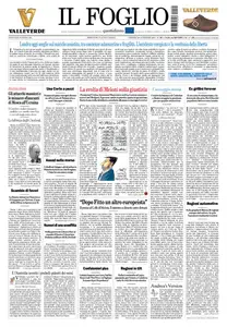 Il Foglio - 29 Novembre 2024