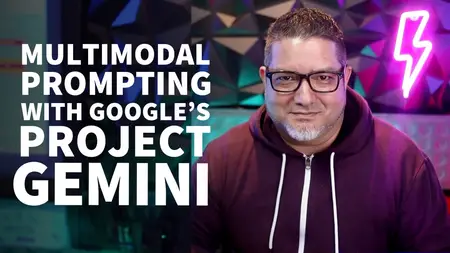Multimodal Prompting with Google's Project Gemini
