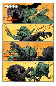 The Serpent in the Garden-Ed Grey and the Last Battle for England v01