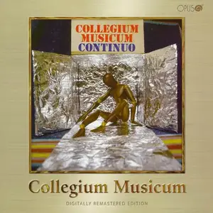 Collegium Musicum - 5 Studio Albums (1970-1981) [Reissue 2007]