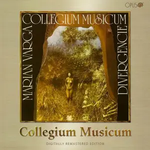 Collegium Musicum - 5 Studio Albums (1970-1981) [Reissue 2007]