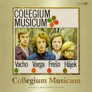 Collegium Musicum - 5 Studio Albums (1970-1981) [Reissue 2007]