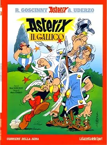 Asterix - Volume 3 - Asterix Il Gallico