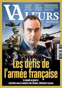 Valeurs Actuelles N.4624 - 9 Juillet 2025