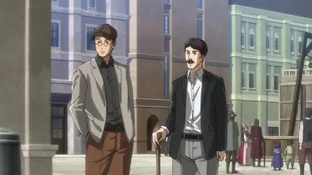 Attack on Titan S03E05