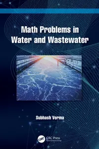 Math Problems in Water and Wastewater