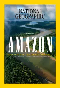 National Geographic USA - October 2024