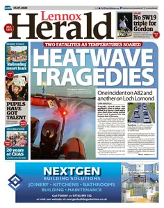 Lennox Herald - 15 July 2025