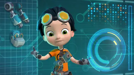 Rusty Rivets S02E03