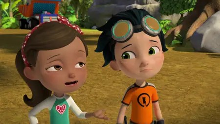 Rusty Rivets S02E03
