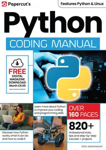 Python Coding Manual - January 2025