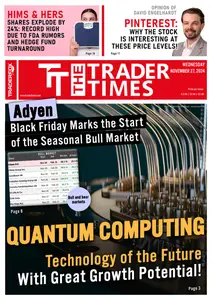 The Trader Times - 27 November 2024