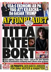Aftonbladet - 21 Maj 2025