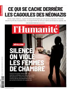 L'Humanité - 12 Mai 2025