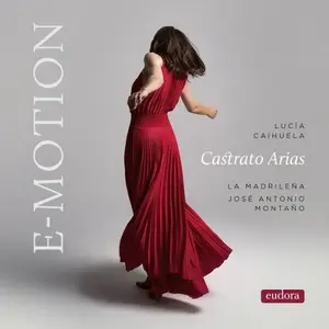 Lucía Caihuela, La Madrileña & José Antonio Montaño - E-Motion (2026) [Official Digital Download 24/192]