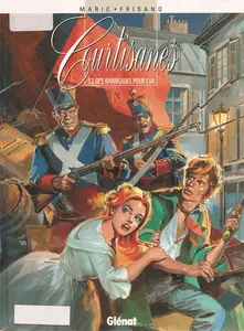 Courtisanes - Tome 2 - Des Barricades Pour Eva