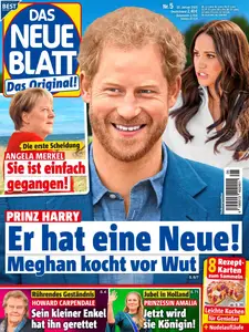 Das Neue Blatt - 22 Januar 2025