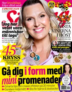 Expressen Söndag - 21 September 2024