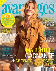 Avantages N.444 - Octobre 2025