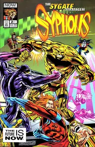Syphons-The Sygate Stratagem 02 of 3 1995 Now c2c