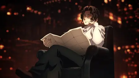 Demon Slayer Kimetsu no Yaiba S107E06 The Strongest of the Demon Slayer Corps