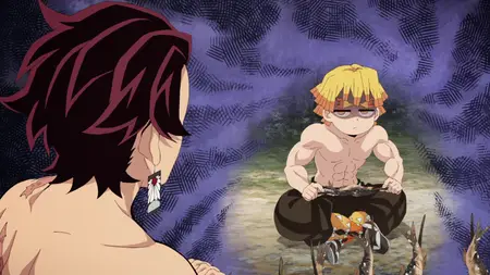 Demon Slayer Kimetsu no Yaiba S107E06 The Strongest of the Demon Slayer Corps