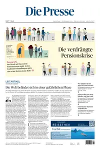 Die Presse - 3 Dezember 2024