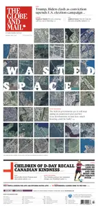 The Globe and Mail - June 1, 2024